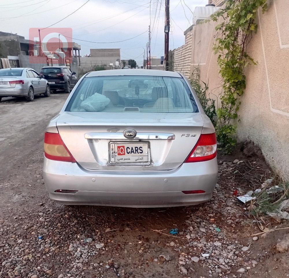 بي واي دي F3